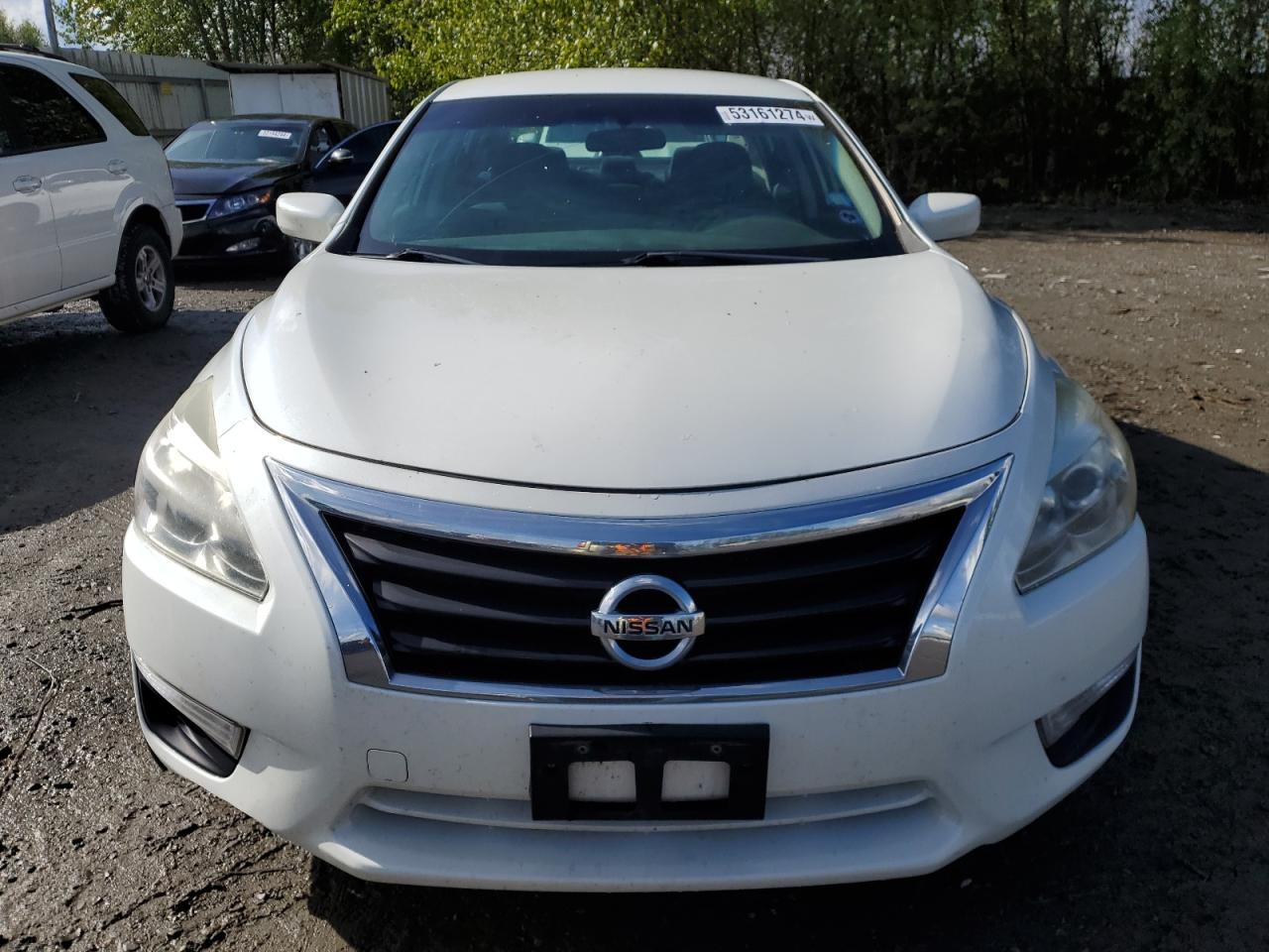 2014 Nissan Altima 2.5 vin: 1N4AL3AP4EN338977