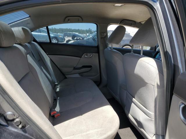 2012 Honda Civic Lx VIN: 19XFB2F52CE339244 Lot: 49402514