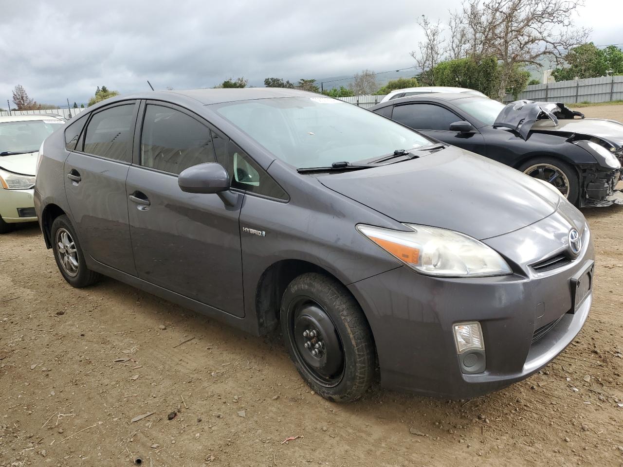 JTDKN3DU3A5190793 2010 Toyota Prius