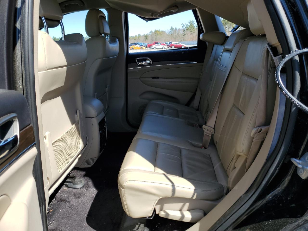 1C4RJFBG4FC206754 2015 Jeep Grand Cherokee Limited