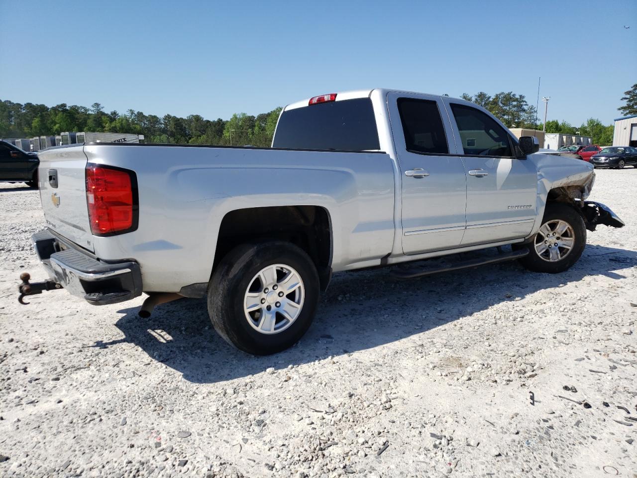 1GCRCREC5HZ342587 2017 Chevrolet Silverado C1500 Lt