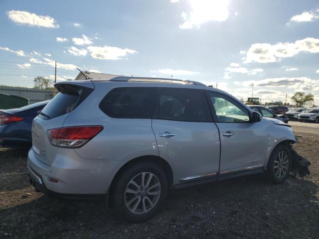 2014 Nissan Pathfinder S VIN: 5N1AR2MM1EC611675 Lot: 53008964