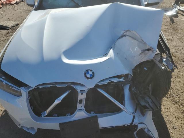 2024 BMW X3 xDrive30I VIN: 5UX53DP03R9V50066 Lot: 50141044