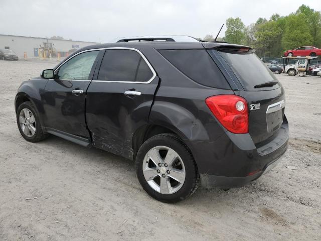 2013 Chevrolet Equinox Ltz VIN: 2GNALFEK9D6279560 Lot: 50991414