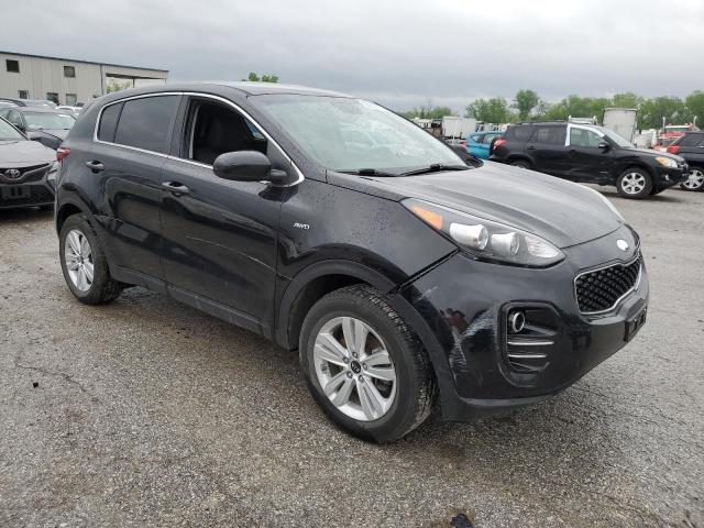 2019 KIA SPORTAGE L - KNDPMCAC3K7549991