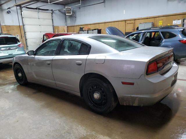 Lot #2492163611 2014 DODGE CHARGER PO salvage car