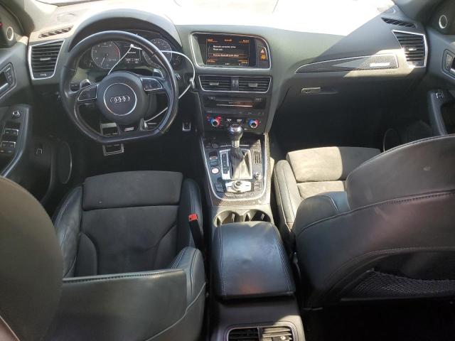 2015 Audi Sq5 Premium Plus VIN: WA1CGAFP2FA105168 Lot: 51390654