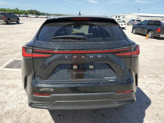 2022 LEXUS NX 350 JTJGGCEZ8N5002783