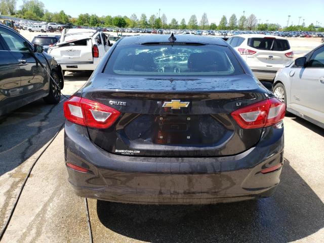 2017 Chevrolet Cruze Lt VIN: 1G1BE5SM6H7112255 Lot: 51087594