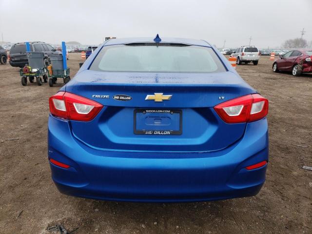 2017 Chevrolet Cruze Lt VIN: 1G1BE5SM4H7169084 Lot: 49233734