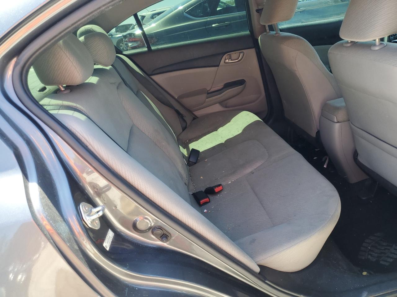 2HGFB2F52DH551651 2013 Honda Civic Lx