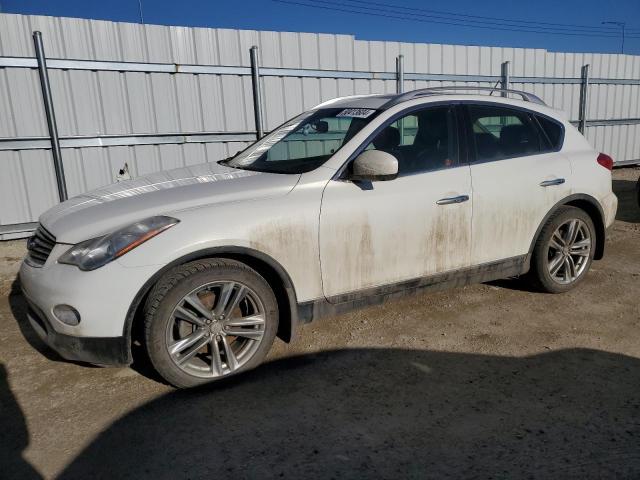 2013 Infiniti Ex37 Base VIN: JN1BJ0HR6DM482399 Lot: 50413604