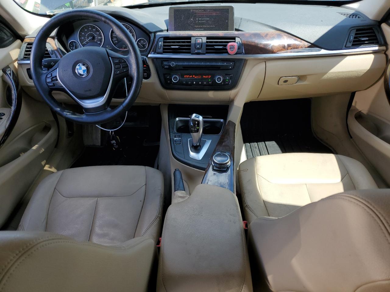 WBA3B5C50EP544439 2014 BMW 328 Xi Sulev