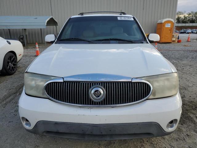 2005 Buick Rainier Cxl VIN: 5GAES13M852219726 Lot: 46182384