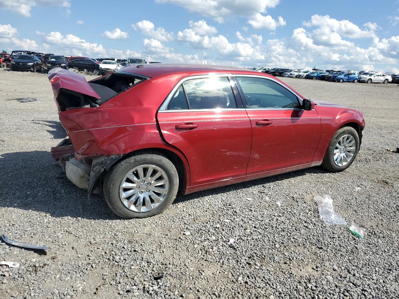 2C3CCAAG8CH165837 2012 Chrysler 300