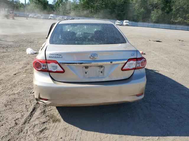 2011 Toyota Corolla Base VIN: JTDBU4EE5B9143338 Lot: 52282894