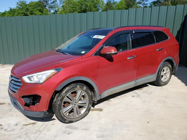 2014 Hyundai Santa Fe Gls VIN: KM8SR4HF4EU072328 Lot: 50774624