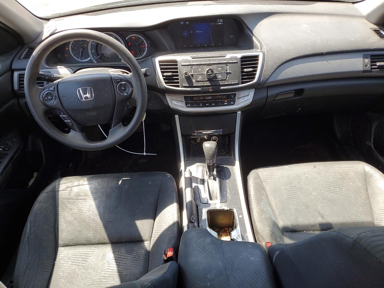 2014 Honda Accord Lx vin: 1HGCR2F3XEA060337