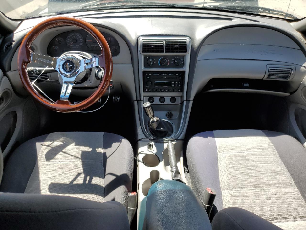 1FAFP40464F127148 2004 Ford Mustang