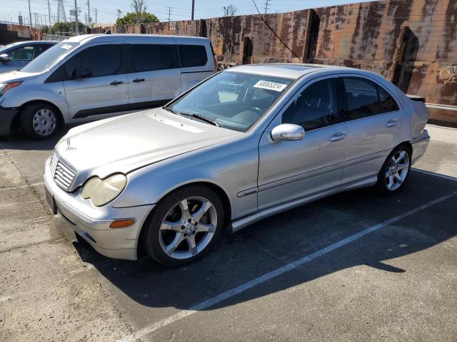 2007 Mercedes-Benz C 230 VIN: WDBRF52H57F838648 Lot: 50065324