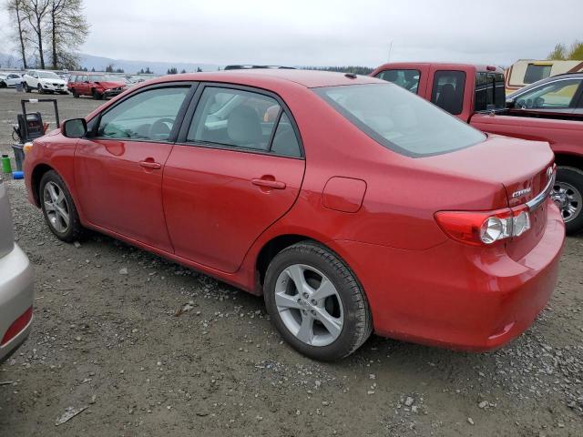 Vin: 2t1bu4eexcc796260, lot: 51225414, toyota corolla base 20122