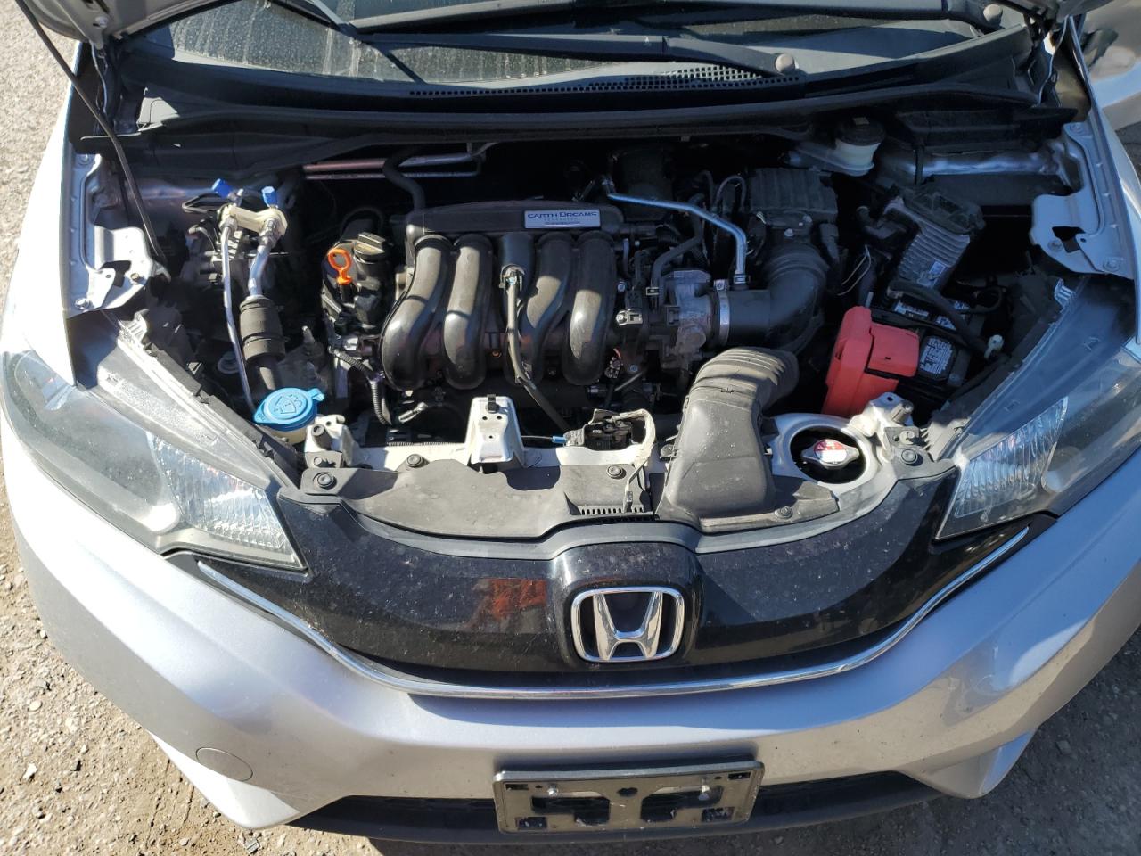 3HGGK5H84FM745714 2015 Honda Fit Ex