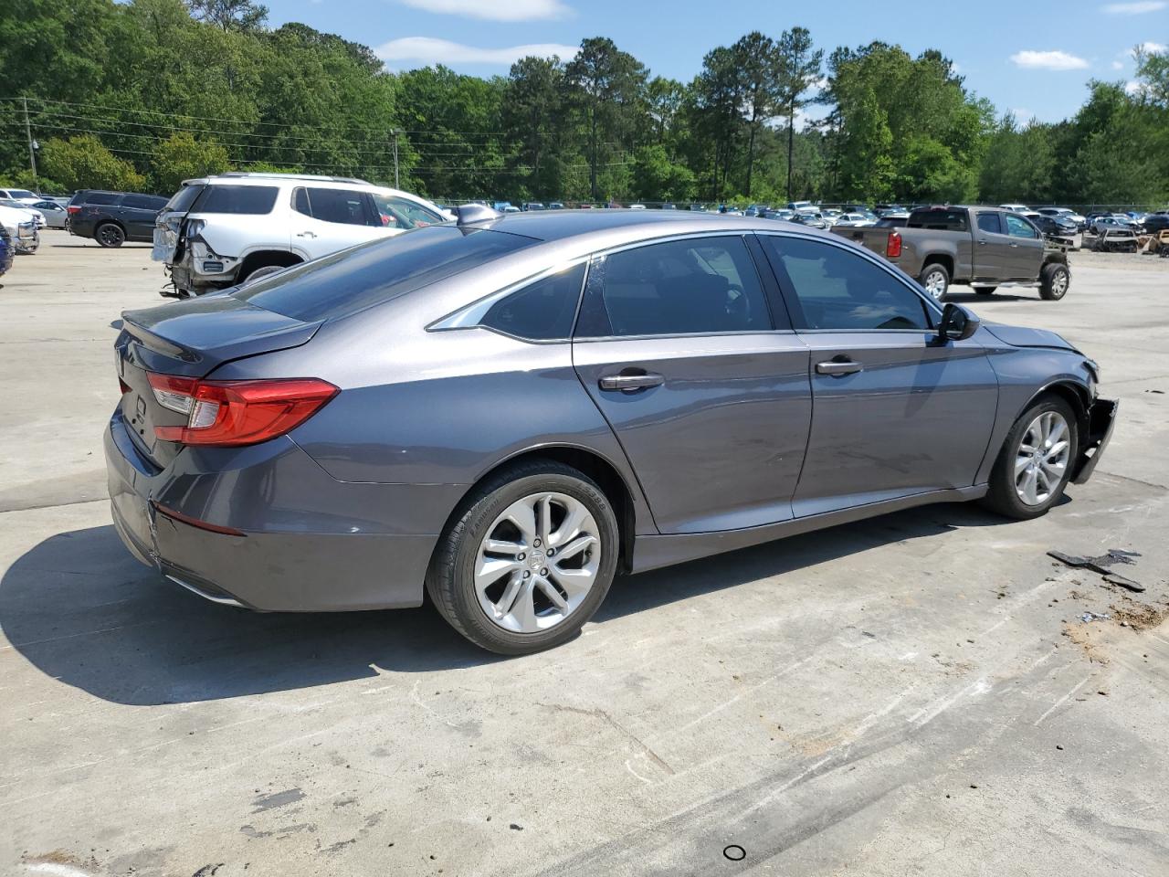 2019 Honda Accord Lx vin: 1HGCV1F18KA130482