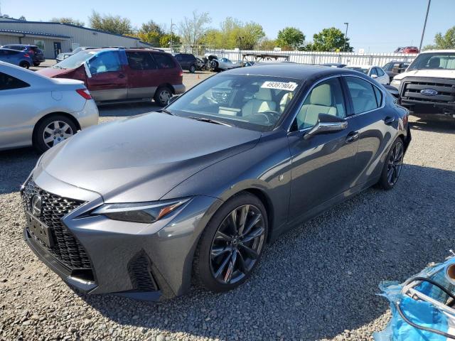 JTHGZ1B29P5068673 Lexus IS 350 F S 