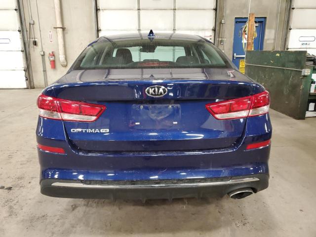 2019 Kia Optima Lx VIN: 5XXGT4L30KG312565 Lot: 52360544