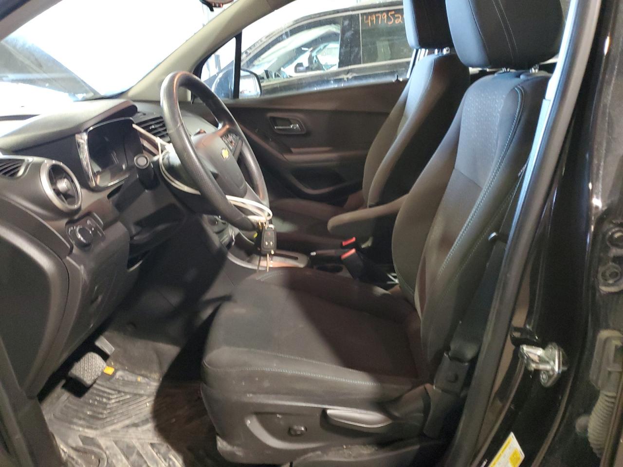 KL7CJPSBXFB094075 2015 Chevrolet Trax 1Ls
