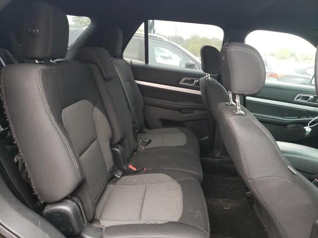 2016 Ford Explorer Xlt VIN: 1FM5K8D85GGB20095 Lot: 51640504