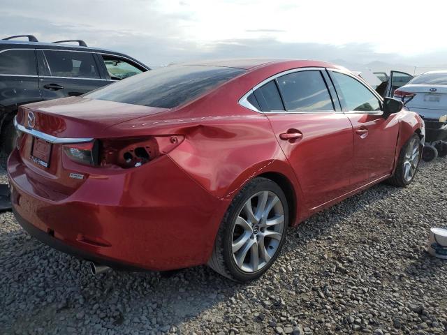 2016 Mazda 6 Touring VIN: JM1GJ1V52G1483937 Lot: 51939604