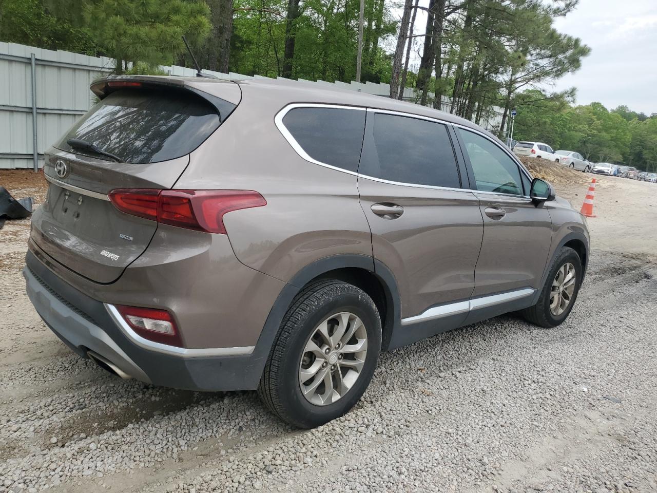 5NMS2CAD0KH115092 2019 Hyundai Santa Fe Se