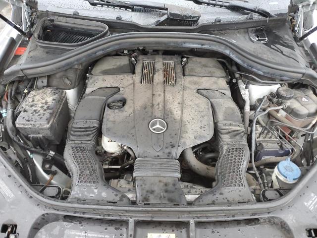 VIN 4JGDF6EE2GA676893 2016 Mercedes-Benz GL-Class, ... no.12