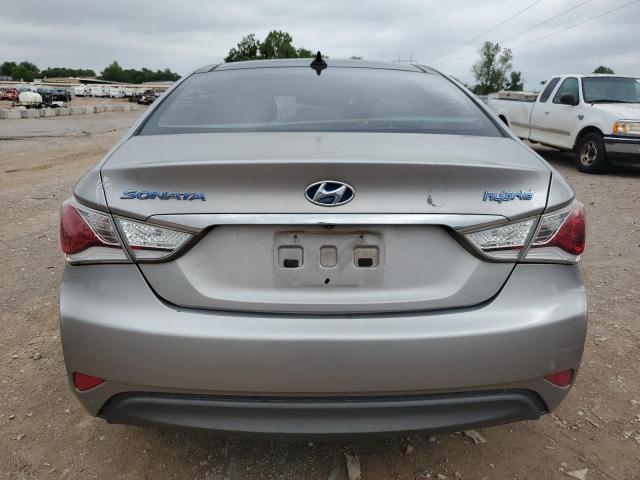 2012 Hyundai Sonata Hybrid VIN: KMHEC4A44CA061612 Lot: 52668334