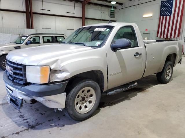 2009 GMC Sierra C1500 VIN: 1GTEC14X29Z207217 Lot: 52470324