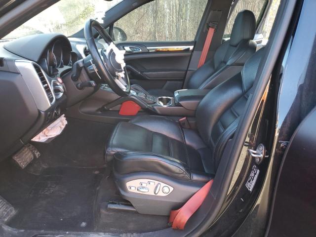 2016 PORSCHE CAYENNE SE - WP1AE2A2XGLA59131