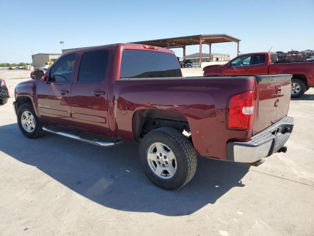 2008 Chevrolet Silverado C1500 VIN: 2GCEC13C981330180 Lot: 49536534