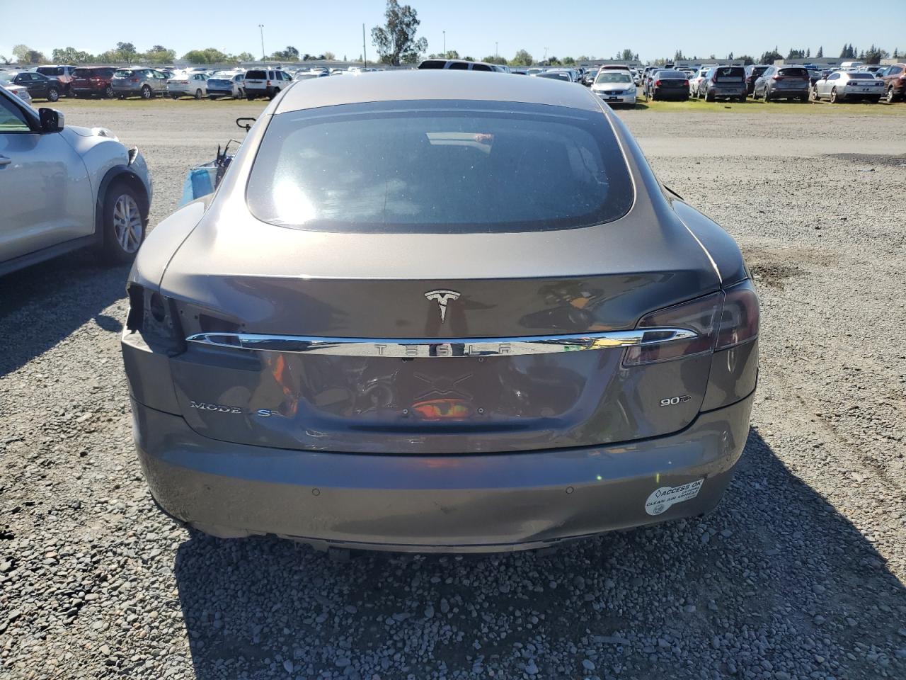 5YJSA1E19FF103733 2015 Tesla Model S