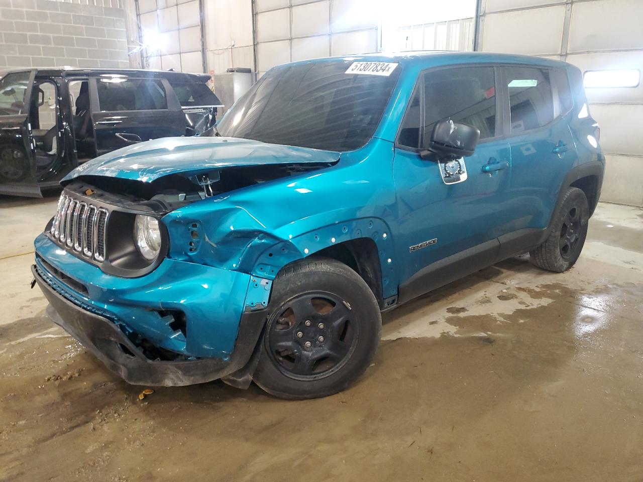 2020 Jeep Renegade Sport vin: ZACNJAAB7LPL97369