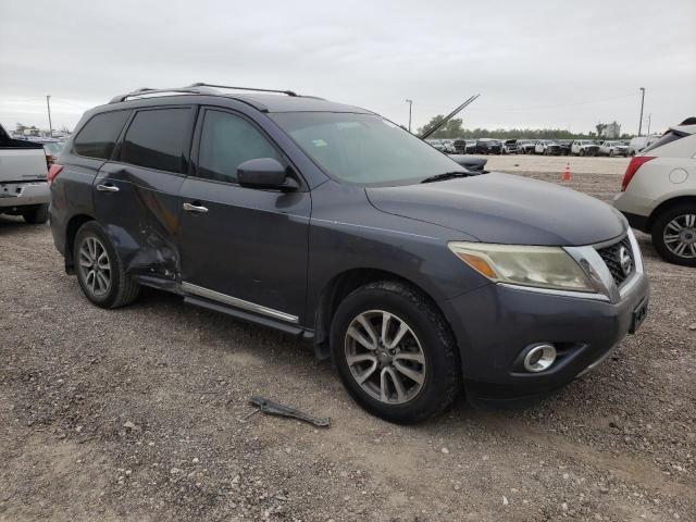 2013 Nissan Pathfinder S VIN: 5N1AR2MN7DC653727 Lot: 51533434