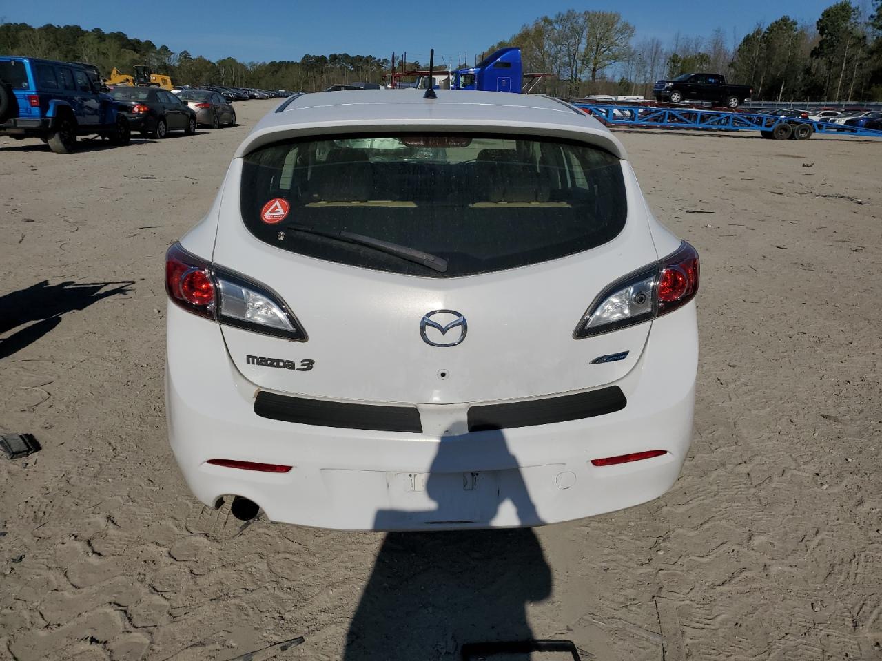 JM1BL1MP5D1770708 2013 Mazda 3 I