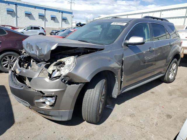 2011 Chevrolet Equinox Lt VIN: 2CNALPEC6B6354764 Lot: 52401584