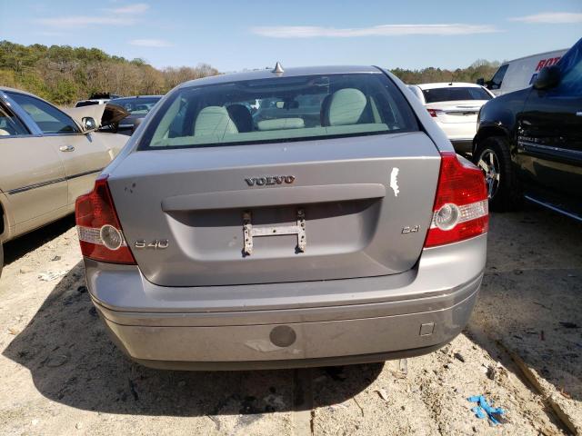 2006 Volvo S40 2.4I VIN: YV1MS382262157183 Lot: 49708174