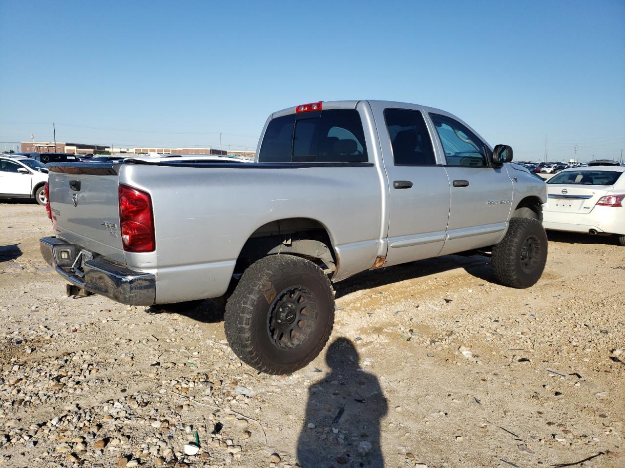 1D7HU18P97J503809 2007 Dodge Ram 1500 St