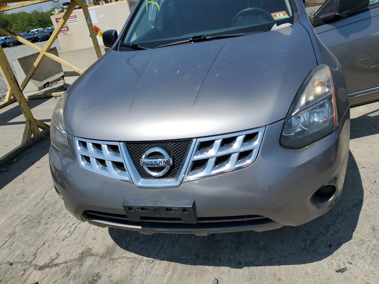 2015 Nissan Rogue Select S vin: JN8AS5MV4FW752019