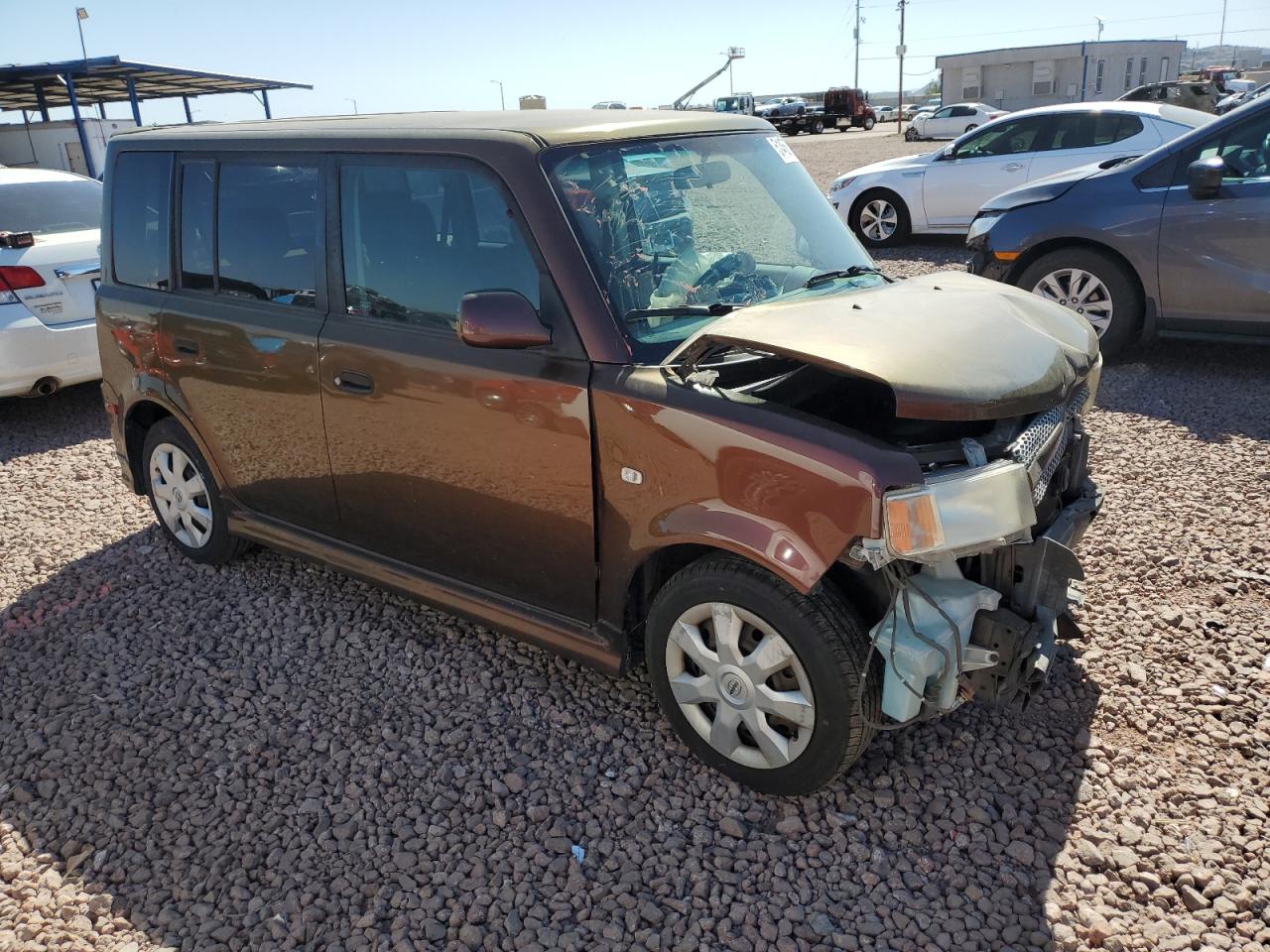 JTLKT334664120441 2006 Toyota Scion Xb