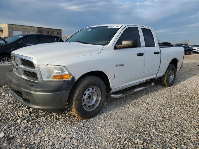 Lot #2487567017 2010 DODGE RAM 1500 salvage car