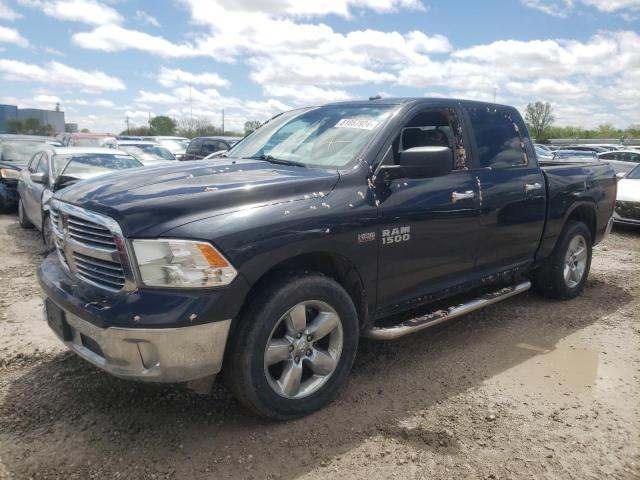 2015 Ram 1500 Slt VIN: 3C6RR7LTXFG680500 Lot: 51057924