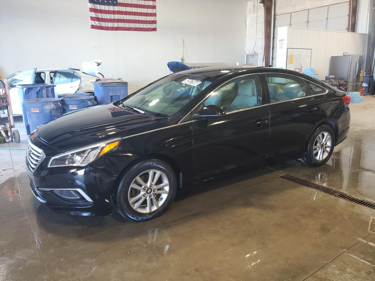 5NPE24AF1HH469543 2017 Hyundai Sonata Se